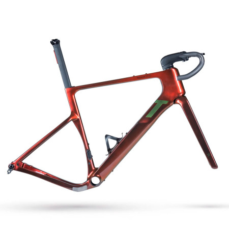 Quadro 3T Racemax2 Itália ANTRACITE L