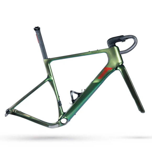 3T Racemax2 Italy frame ANTHRACITE L