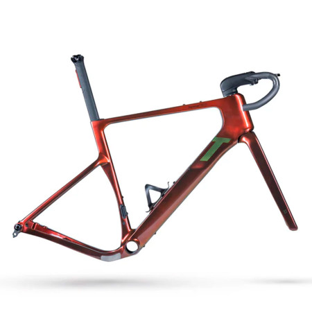 3T Racemax2 Italy frame ANTHRACITE L