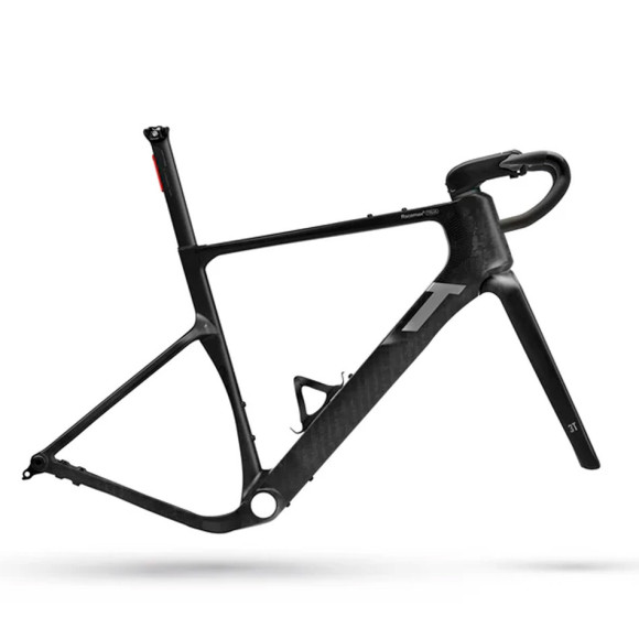 Cadre 3T Racemax2 Italie ANTHRACITE L