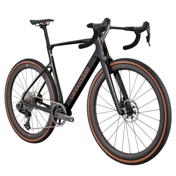 Bicicletta CANNONDALE SuperX Carbon 1 2025 MARRONE 61