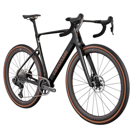 Bicicletta CANNONDALE SuperX Carbon 1 2025 MARRONE 61