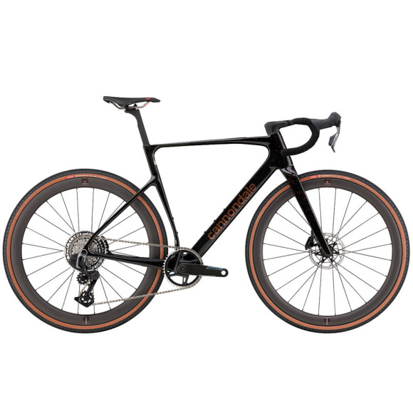Bicicleta CANNONDALE SuperX Carbon 1 2025 MARRÓN 61
