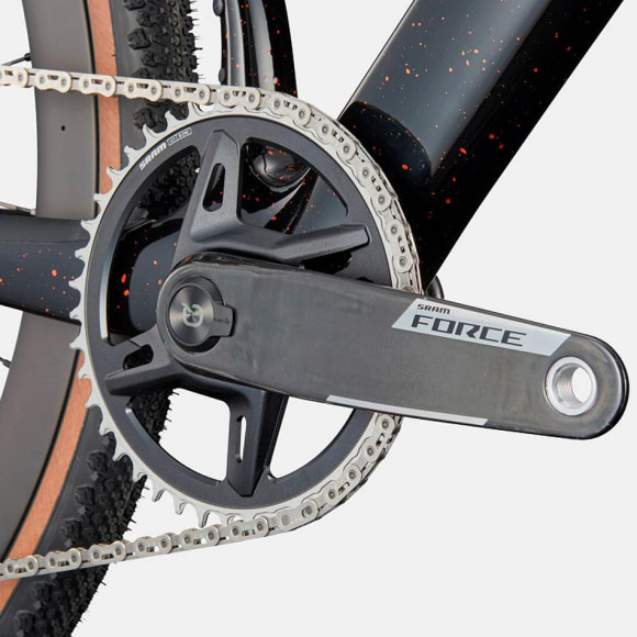 Bicicleta CANNONDALE SuperX Carbon 1 2025 MARRÓN 61