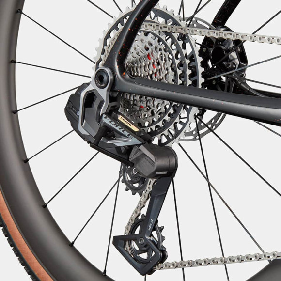 Vélo CANNONDALE SuperX Carbon 1 2025 BRUN 61