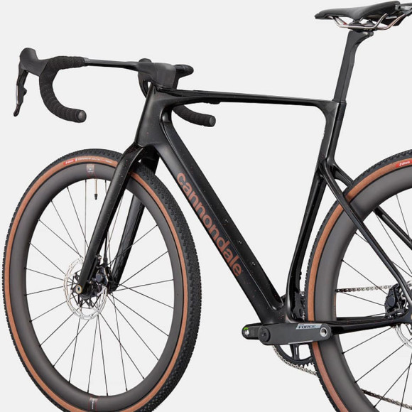 Bicicleta CANNONDALE SuperX Carbon 1 2025 MARRÓN 61