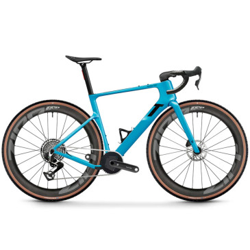 Bicicleta 3T Racemax2...