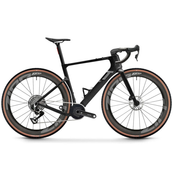 3T Racemax2 Italia Rouge XPLR AXS Torno 1x13 ZIPP 303 XPLR SW Vélo BLEU S