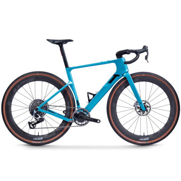 Bici 3T Racemax2 Italia Red...