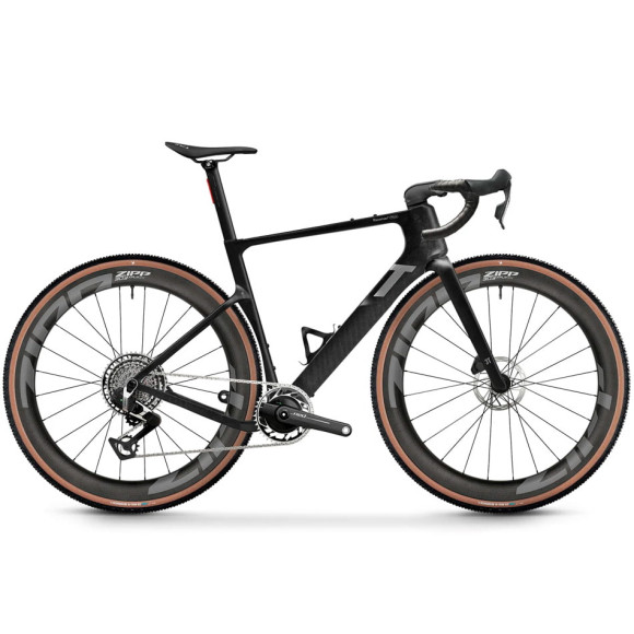 Bike 3T Racemax2 Italia Red XPLR PM AXS 1x13 ZIPP 303 XPLR SW BLUE S