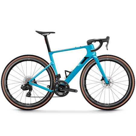 Bicicleta 3T Racemax2 Italia Super Record PM 2x13 Discus 45-40 LTD LARANJA S