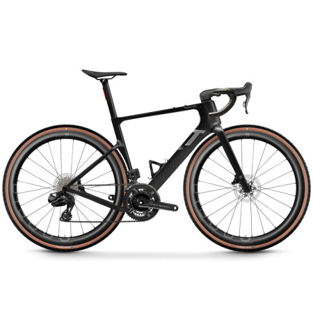 Bicicleta 3T Racemax2 Italia Super Record PM 2x13 Discus 45-40 LTD LARANJA S