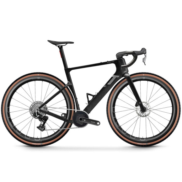 Bici 3T Racemax2 Italia Force XPLR AXS Torno 1x13 Discus 45-40 LTD VERDE S