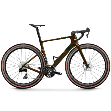 Bicicleta 3T Racemax2...