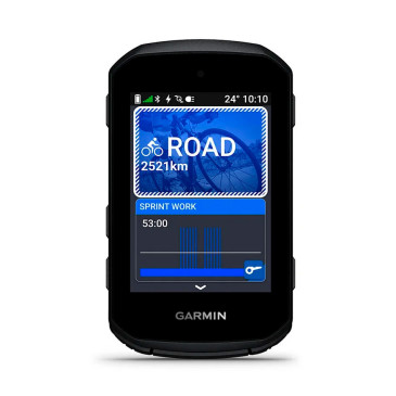 GPS Ciclismo GARMIN Edge 550