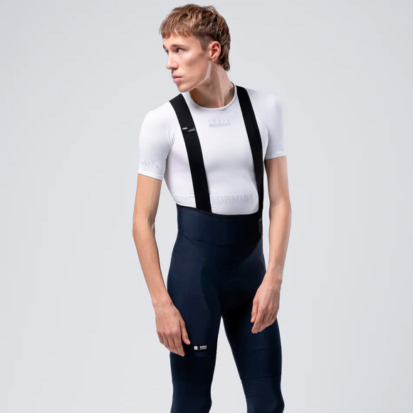 Calzamaglia lunga da uomo GOBIK Absolute 7.0 K10 2026 NEGRO M