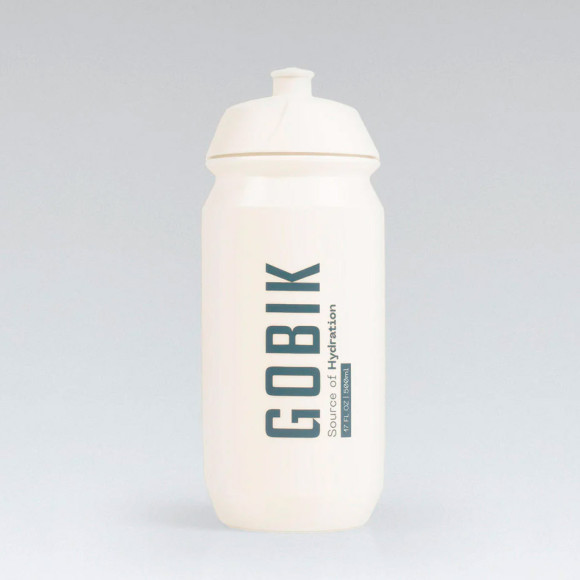 Garrafa GOBIK Shiva Bio Ivory 500 cc 