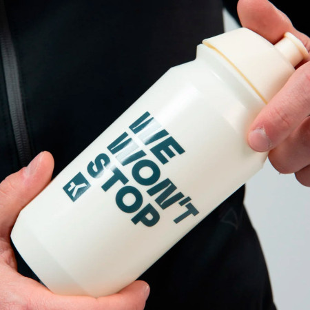 GOBIK Shiva Bio Avorio bottiglia da 500 cc 