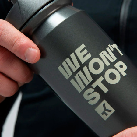 Bidón GOBIK Shiva Graphite 500 cc 