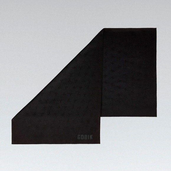 Braga GOBIK Tubular Unisex 2026 NEGRO Única