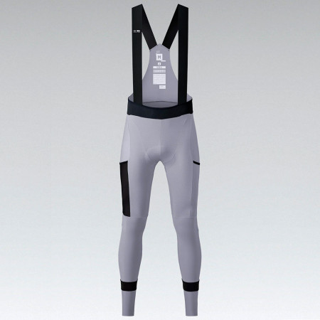 Culotte longa masculina GOBIK Grit 2026 MARROM XL