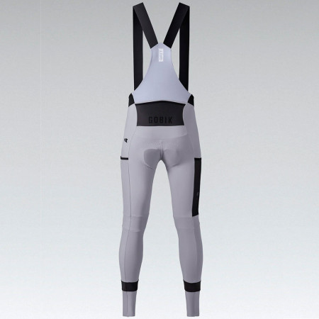 GOBIK Grit Culotte Lunga da Uomo 2026 MARRONE XL