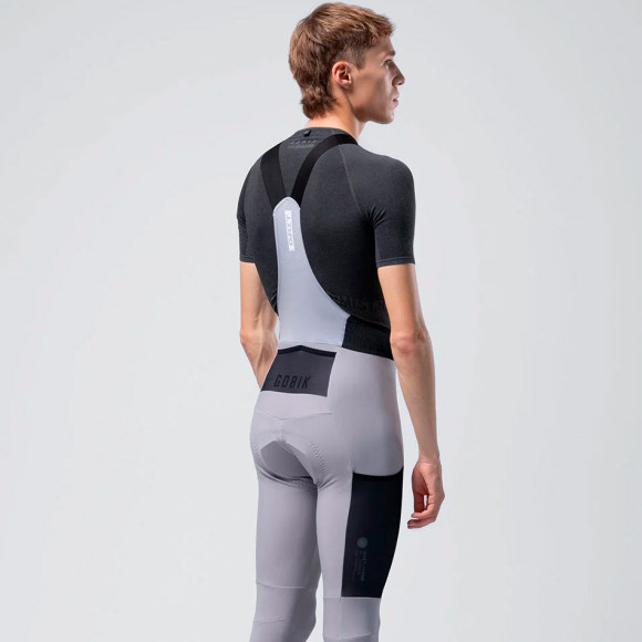 GOBIK Grit Culotte Lunga da Uomo 2026 MARRONE XL