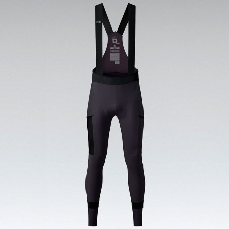 Culotte largo GOBIK Grit Hombre 2026 MARRÓN XL