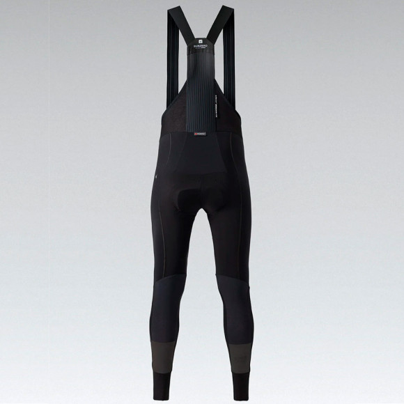 GOBIK Subzero 2.0 Men's Long Tights Black K10 2026 BLACK L