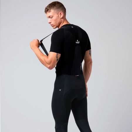 Collants longs pour homme GOBIK Subzero 2.0 Noir K10 2026 LE NOIR L