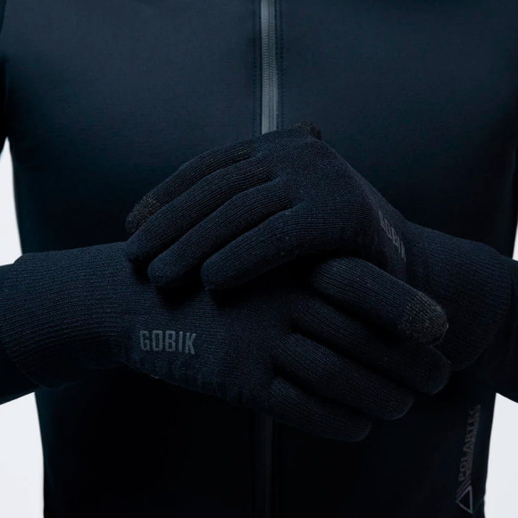 Guanti unisex GOBIK Thermal Hyperguard 2026 NEGRO XL