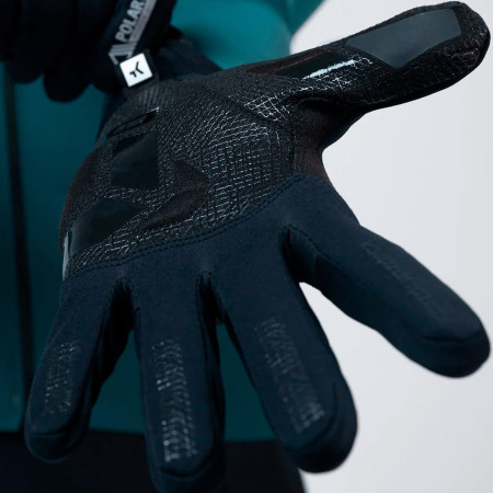 GOBIK Bora 2.0 Polartec Unisex Thermal Gloves 2026 BLACK S