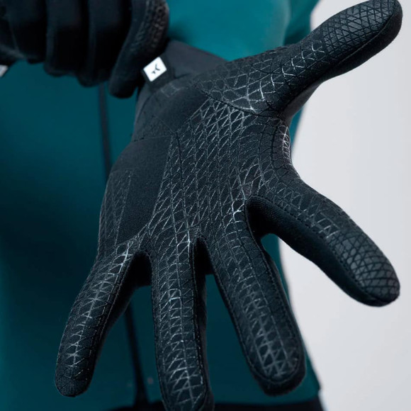 GOBIK Finder 2.0 Unisex Gloves 2026 BLACK XSS