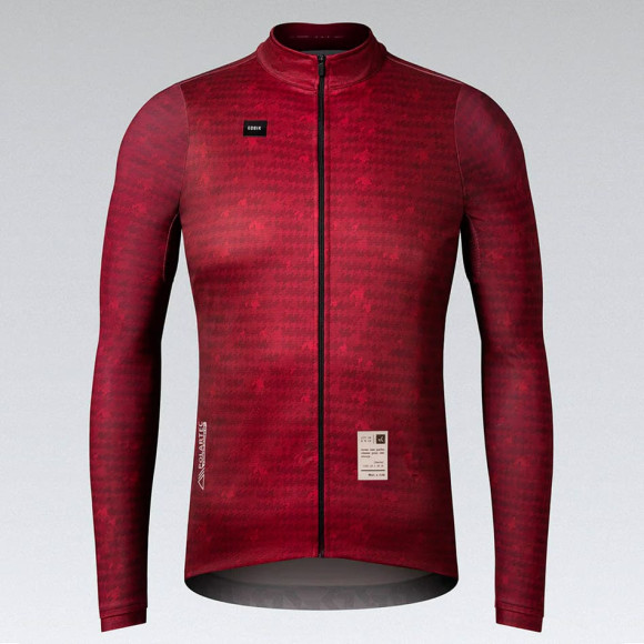 Camisa GOBIK Superhyder 2.0 2026 HORTELÃ L