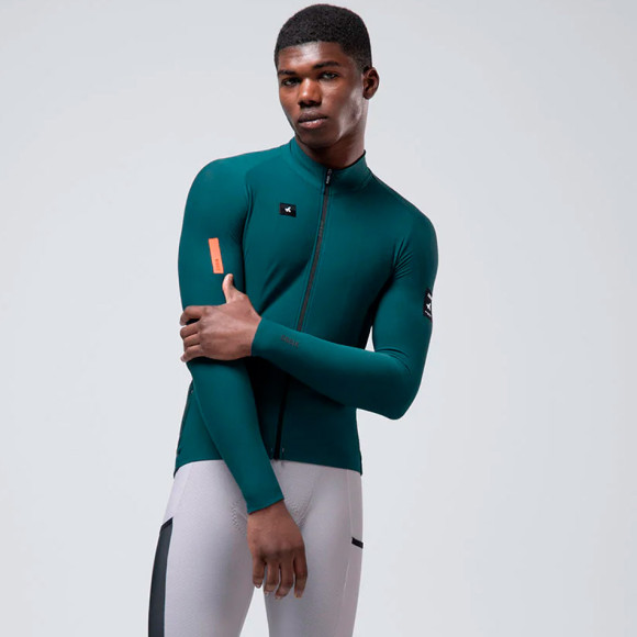 GOBIK Pacer Solid 2.0 Men's Jersey 2026 GREEN L