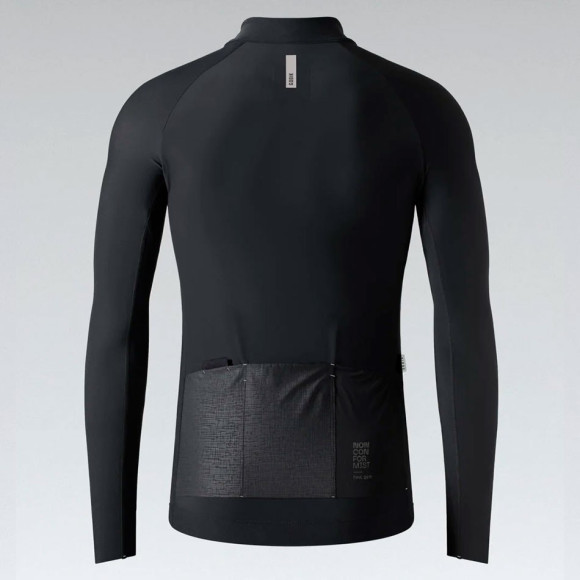 Camisa GOBIK Pacer Solid 2.0 Masculina 2026 VERDE L