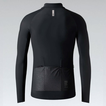 Camisa GOBIK Pacer Solid 2.0 Masculina 2026 VERDE L