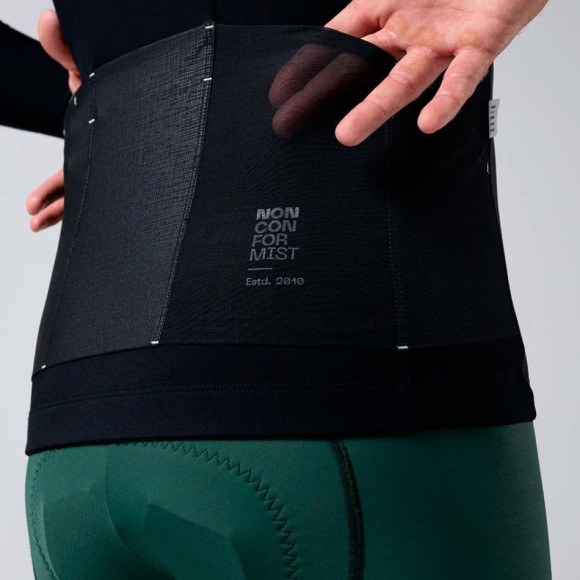 Maglia da uomo GOBIK Pacer Solid 2.0 2026 VERDE L