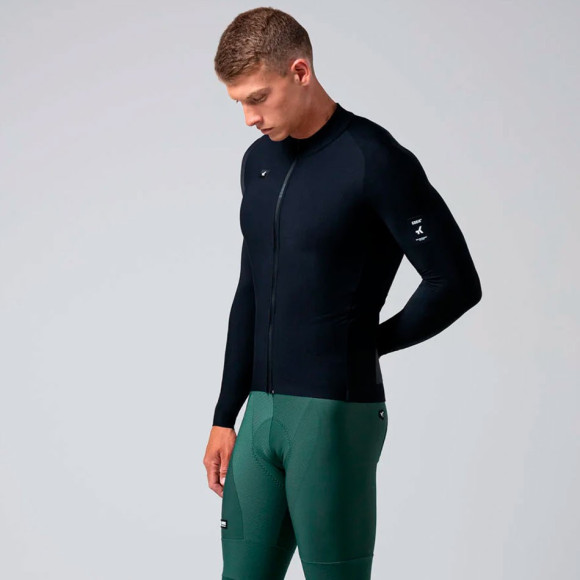 GOBIK Pacer Solid 2.0 Men's Jersey 2026 GREEN L