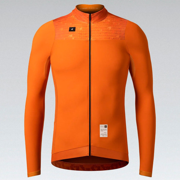 Maillot GOBIK Hyder Blend 2.0 pour homme 2026 ORANGE M