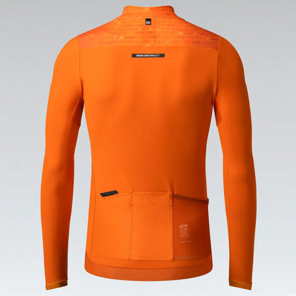 Camisa Masculina GOBIK Hyder Blend 2.0 2026 LARANJA M