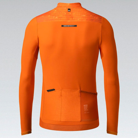 Maillot GOBIK Hyder Blend 2.0 Hombre 2026 NARANJA M