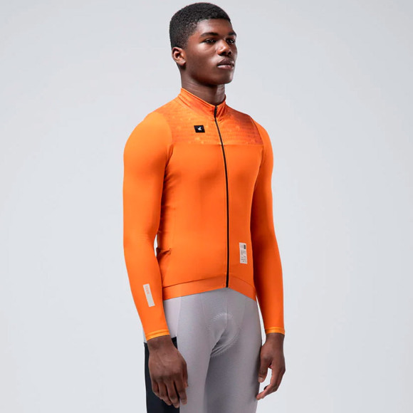 GOBIK Hyder Blend 2.0 Men's Jersey 2026 ORANGE M