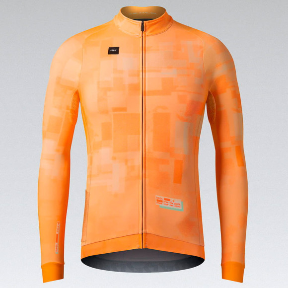 Maillot homme GOBIK Hyder 2026 SAUMON L