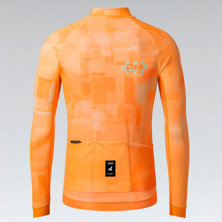 Camisa masculina GOBIK Hyder 2026 SALMÃO L