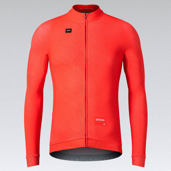 Camisa masculina GOBIK Hyder 2026 SALMÃO L