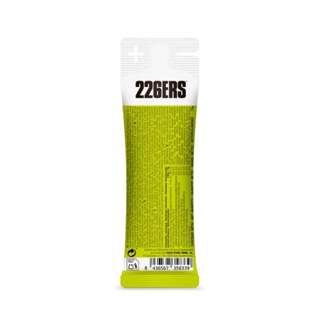 Gel énergétique 226ERS 76 g Citron vert 160 mg avec caféine 