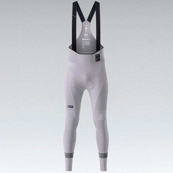GOBIK Absolute 7.0 K10 Men's Long Tights 2026 BLACK XL