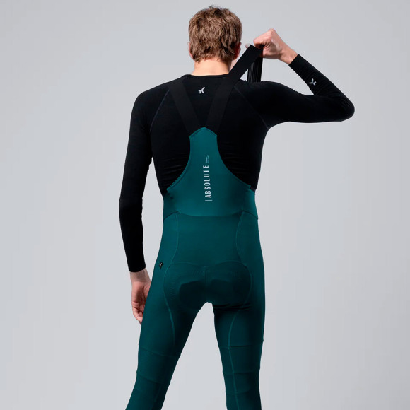 Calzamaglia lunga da uomo GOBIK Absolute 7.0 K10 2026 NEGRO M