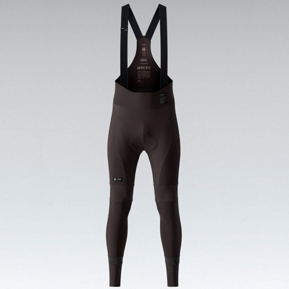 Calzamaglia lunga da uomo GOBIK Absolute 7.0 K10 2026 NEGRO M